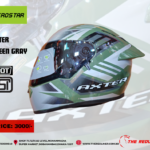 AEROSTAR AXTER GREEN GRAY
