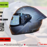 AEROSTAR AXTER SOLID GLOSS GRAY