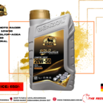 BENZOL LUBRICANTS  MINERAL 20W50 1L
