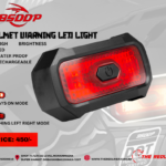 BSDDP HELMET WARNING LED LIGHT