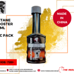 GLADIATOR OCTANE BOOSTER 60ML (6PC PACK)