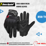 ONES AGAIN MG36 BLACK GLOVES