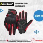ONES AGAIN MG36 RED GLOVES