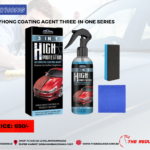 RAYHONG HIGH PROTECTION 3 IN 1 QUICK COATING SPRAY BLUE