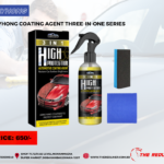 RAYHONG HIGH PROTECTION 3 IN 1 QUICK COATING SPRAY YELLOW