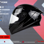 YOHE 978-2 GAME CHANGER 978-2 GLOSSY BLACK