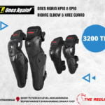 ONES AGAIN KP10 & EP10 RIDING ELBOW & KNEE GUARD