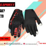 RS SPURTT GLOVES RS07 RED