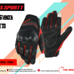 RS SPURTT GLOVES RS1903 RED