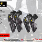 SULAITE ELBOW & KNEE GUARD CE CERTIFIED LEVEL1