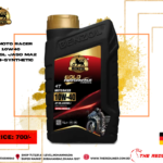 BENZOL LUBRICANTS SEMI-SYNTHETIC 10W40 1L
