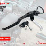RCB E2 CLUTCH LEVER BLACK