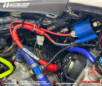 WORKS ENGINEERING RRACING PLUG CABLE - Image 4