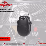 BSDDP HELMET LOCK