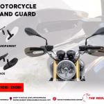 MOTORCYCLE HAND GUARD