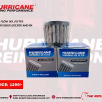 HURRICANE HIGH FLOW OIL FILTER SUZUKI GSXR-GIXXER-SF