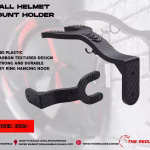 WALL HELMET MOUNT HOLDER
