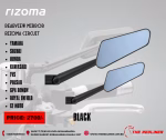 MOTORCYCLE REARVIEW MIRROR RIZOMA CIRCUIT - Image 3