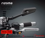 MOTORCYCLE REARVIEW MIRROR RIZOMA CIRCUIT
