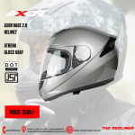 AXOR RAGE 2.0 ATHENA GLOSS GRAY