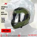 AXOR RAGE 2.0 BATTLE GREEN GLOSS - Image 2