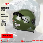 AXOR RAGE 2.0 BATTLE GREEN GLOSS - Image 3