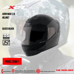 AXOR RAGE 2.0 SOLID GLOSS BLACK