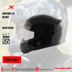 AXOR RAGE 2.0 SOLID GLOSS BLACK - Image 2