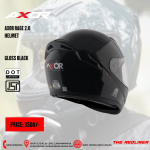 AXOR RAGE 2.0 SOLID GLOSS BLACK - Image 3