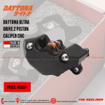 DAYTONA ULTRA DRIVE 2 PISTON CALIPER CNC - Image 2