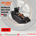 DAYTONA ULTRA DRIVE 4 PISTON CALIPER CNC - Image 2