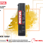 MOTUL CHAIN LUBE ROAD C2 400ML